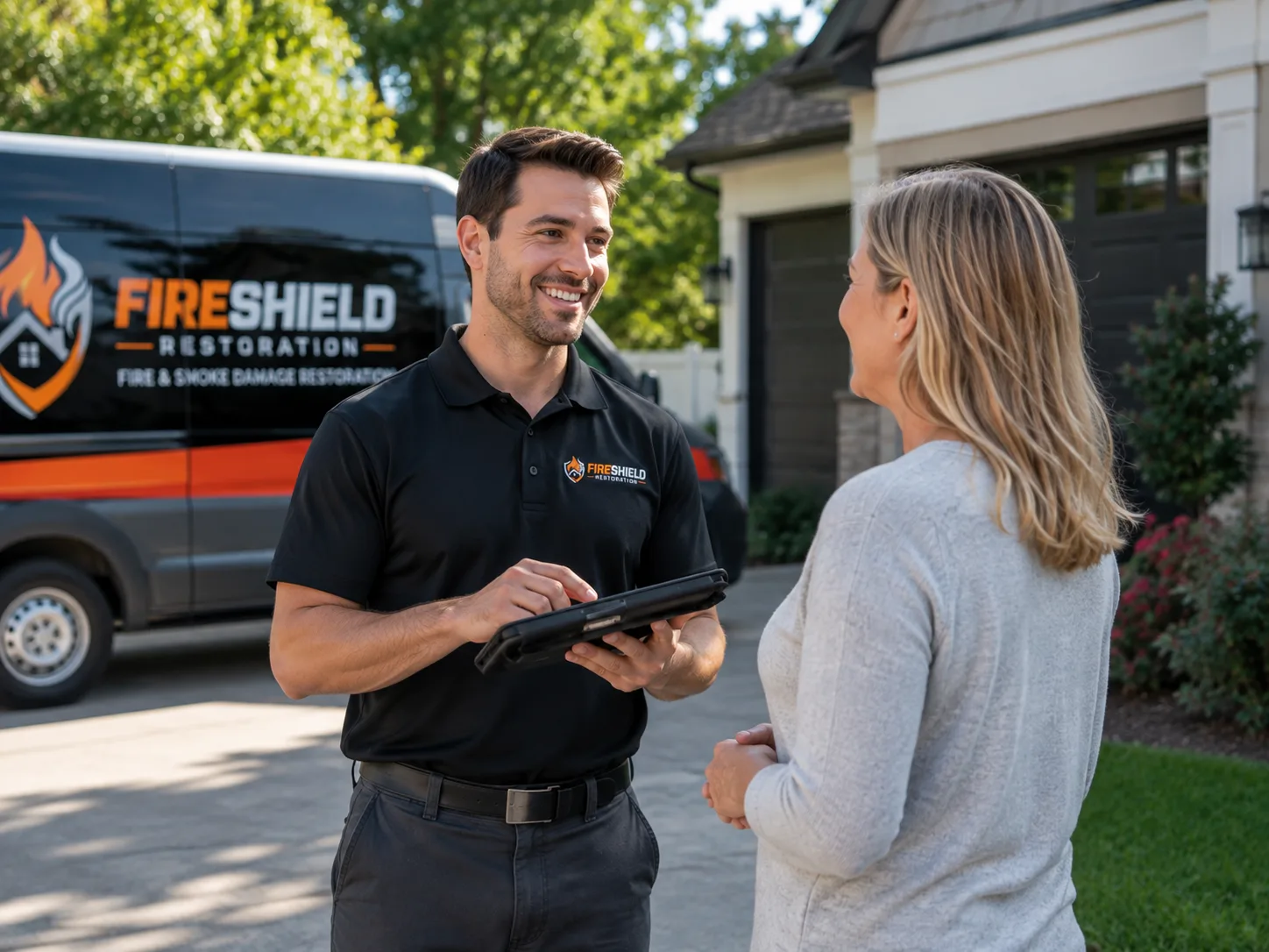 Fire And Smoke Damage Restoration Overgaard, AZ FAQs